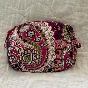 Vera Bradley Cosmetics Bag